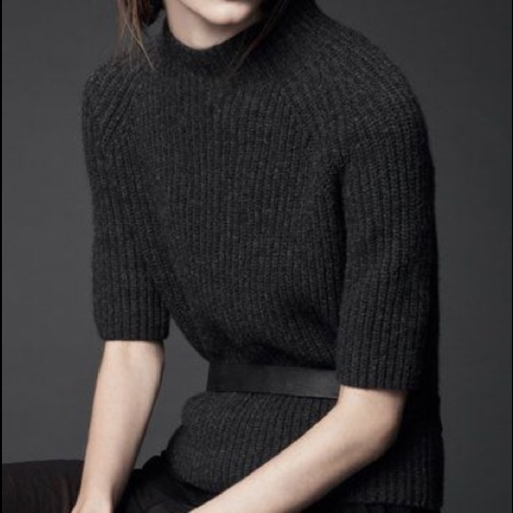 Theory Jodi Fine Haven Sweater Wool/Cashmere